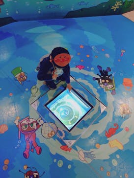 横浜アンパンマンこどもミュージアムに投稿された画像（2025/4/25）