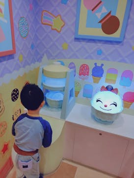 横浜アンパンマンこどもミュージアムに投稿された画像（2025/4/25）