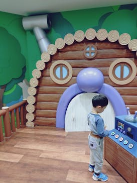 横浜アンパンマンこどもミュージアムに投稿された画像（2025/4/25）