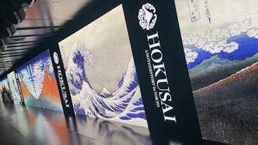 HOKUSAI : ANOTHER STORY in TOKYOに投稿された画像（2025/4/25）