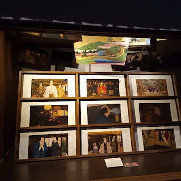 特別展「蔦屋重三郎　コンテンツビジネスの風雲児」に投稿された画像（2025/4/25）