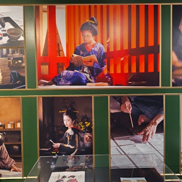 特別展「蔦屋重三郎　コンテンツビジネスの風雲児」に投稿された画像（2025/4/25）