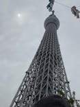 東京スカイツリーに投稿された画像（2025/4/25）