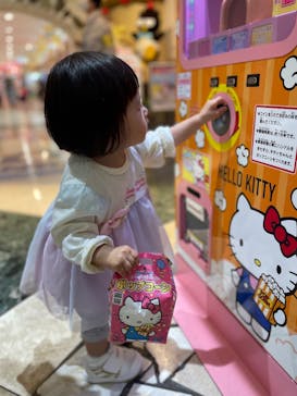 サンリオピューロランドに投稿された画像（2025/4/25）