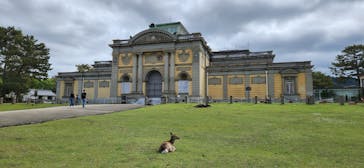 奈良国立博物館開館130年記念特別展「超 国宝―祈りのかがやきー」	に投稿された画像（2025/4/25）