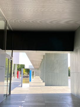 豊田市美術館に投稿された画像（2025/4/25）