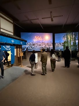 特別展「蔦屋重三郎　コンテンツビジネスの風雲児」に投稿された画像（2025/4/25）