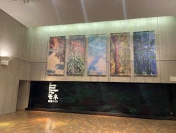 モネ 睡蓮のとき（国立西洋美術館）に投稿された画像（2025/4/25）