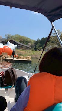 ムーミンバレーパークに投稿された画像（2025/4/25）