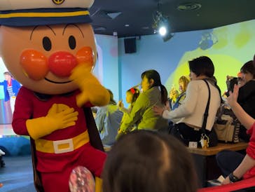 神戸アンパンマンこどもミュージアム＆モールに投稿された画像（2025/4/26）