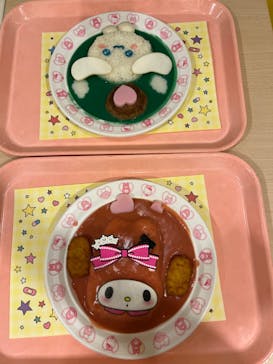 サンリオピューロランドに投稿された画像（2025/4/26）