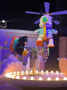 サンリオピューロランドに投稿された画像（2025/4/26）