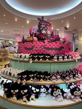 サンリオピューロランドに投稿された画像（2025/4/26）