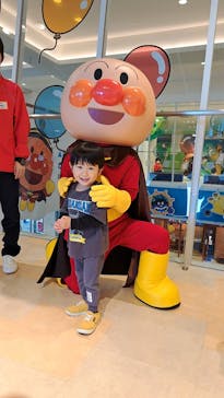 神戸アンパンマンこどもミュージアム＆モールに投稿された画像（2025/4/26）