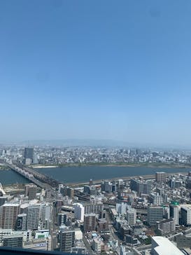 梅田スカイビル・空中庭園展望台に投稿された画像（2025/4/26）