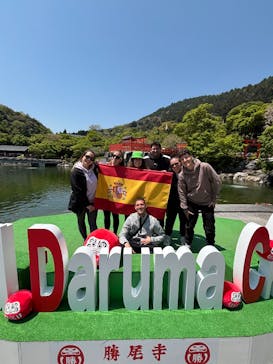 勝尾寺に投稿された画像（2025/4/26）