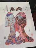 特別展「蔦屋重三郎　コンテンツビジネスの風雲児」に投稿された画像（2025/4/26）