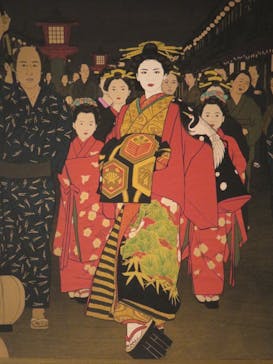 特別展「蔦屋重三郎　コンテンツビジネスの風雲児」に投稿された画像（2025/4/26）