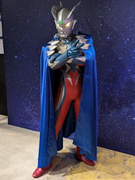 【渋谷】ULTRAMAN GALLERY ウルトラマンゼロ15周年展に投稿された画像（2025/4/26）