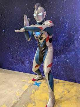 【渋谷】ULTRAMAN GALLERY ウルトラマンゼロ15周年展に投稿された画像（2025/4/26）