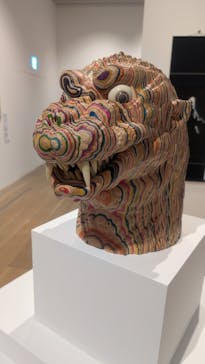 ゴジラ・THE・アート展に投稿された画像（2025/4/26）