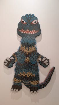 ゴジラ・THE・アート展に投稿された画像（2025/4/26）