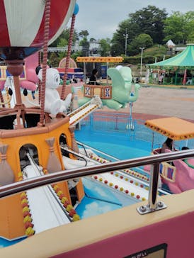 西武園ゆうえんちに投稿された画像（2025/4/26）