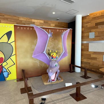 福井県立恐竜博物館に投稿された画像（2025/4/26）