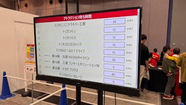 トミカ博 in OSAKA事務局に投稿された画像（2025/4/26）