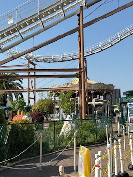 ひらかたパークに投稿された画像（2025/4/26）