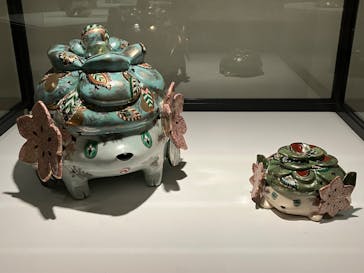 ポケモン×工芸展－美とわざの大発見－に投稿された画像（2025/4/26）