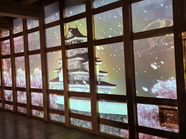 鶴ヶ城に投稿された画像（2025/4/26）