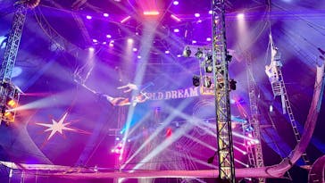 ワールド・ドリームサーカス土岐公演に投稿された画像（2025/4/26）