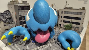 ゴジラ・THE・アート展に投稿された画像（2025/4/26）
