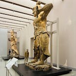 奈良国立博物館開館130年記念特別展「超 国宝―祈りのかがやきー」	に投稿された画像（2025/4/26）