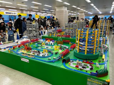 プラレール博 in TOKYO事務局に投稿された画像（2025/4/26）