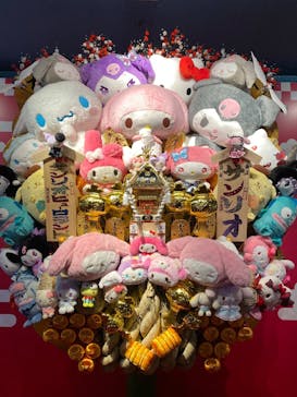 サンリオピューロランドに投稿された画像（2025/4/26）