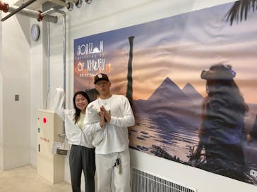 IMMERSIVE JOURNEYに投稿された画像（2025/4/26）