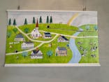津和野町立安野光雅美術館コレクション　安野先生のふしぎな学校		に投稿された画像（2025/4/26）