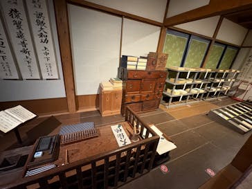 特別展「蔦屋重三郎　コンテンツビジネスの風雲児」に投稿された画像（2025/4/26）