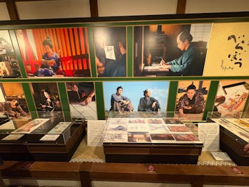 特別展「蔦屋重三郎　コンテンツビジネスの風雲児」に投稿された画像（2025/4/26）
