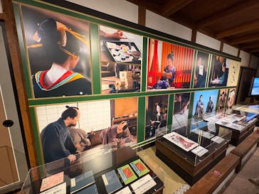 特別展「蔦屋重三郎　コンテンツビジネスの風雲児」に投稿された画像（2025/4/26）