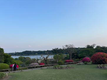 偕楽園本園に投稿された画像（2025/4/26）