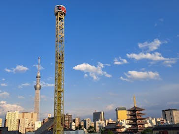 浅草花やしきに投稿された画像（2025/4/26）