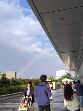 東京スカイツリーに投稿された画像（2025/4/26）