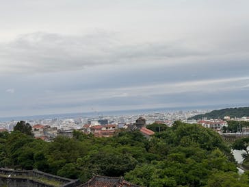 首里城公園 有料区域に投稿された画像（2025/4/26）