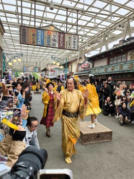 西武園ゆうえんちに投稿された画像（2025/4/26）