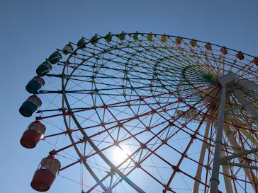 ひらかたパークに投稿された画像（2025/4/26）