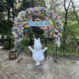 ムーミンバレーパークに投稿された画像（2025/4/26）