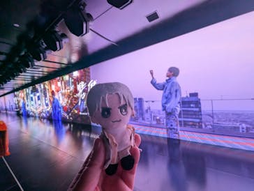 HOKUSAI : ANOTHER STORY in TOKYOに投稿された画像（2025/4/26）